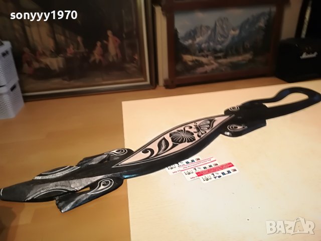 САЛАМАНДЪР-ВНОС ФРАНЦИЯ 1312221930, снимка 3 - Антикварни и старинни предмети - 39000116