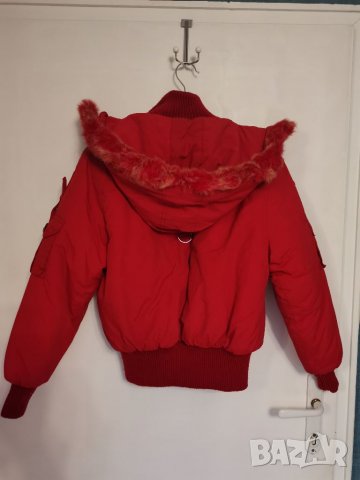 Зимно яке , снимка 2 - Якета - 34899171