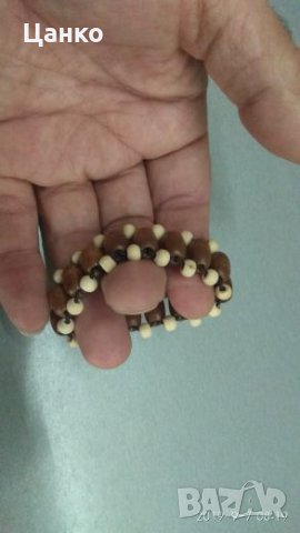 Накити и гривни от дърво, снимка 10 - Други - 26406314