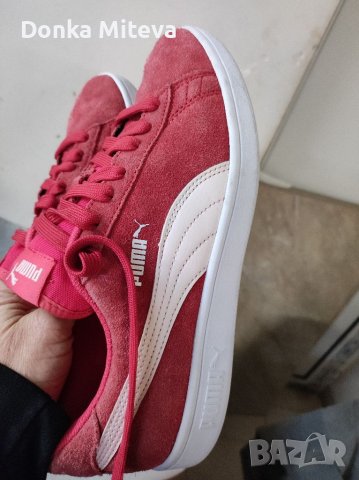Маратонки puma uk 6 eur 39 стелка 25 см , снимка 4 - Маратонки - 40408699