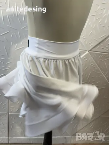 Детска пола за спортни танци, снимка 11 - Детски рокли и поли - 49182094