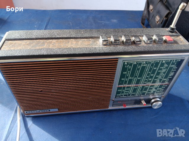 NORDMENDE GALAXY Радио, снимка 4 - Радиокасетофони, транзистори - 44024575