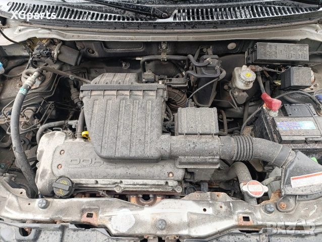 Suzuki Ignis 1.3 бензин 93к.с 4x4 2007г. НА ЧАСТИ, снимка 8 - Автомобили и джипове - 53367317