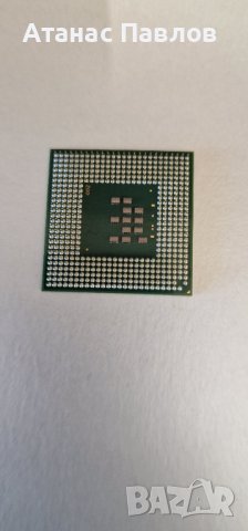 Процесор за лаптоп RH80536 1600/2M - електронна скрап №47, снимка 2 - Части за лаптопи - 43552165