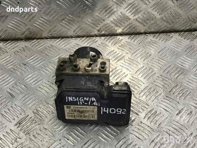 ABS Opel Insignia,1.6i,2011г.