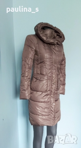 Два броя / Дамско юношеска топла шуба , снимка 4 - Якета - 52318506