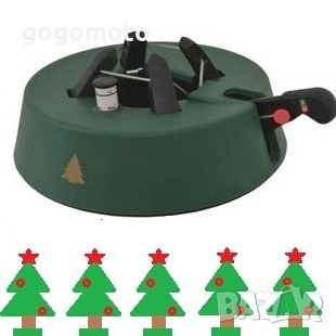 Стойка с ВОДА за КОЛЕДНА елха, немска, тежка, стабилна, за висока елха до 2.5 м., снимка 8 - Други - 37134053