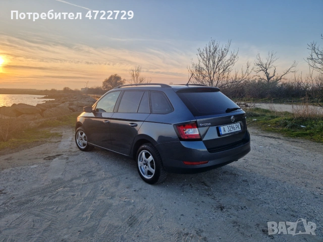Skoda Fabia, снимка 5 - Автомобили и джипове - 53270723