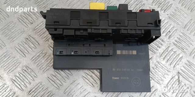 Бушонно табло Mercedes CLK230 W208 2000г.	