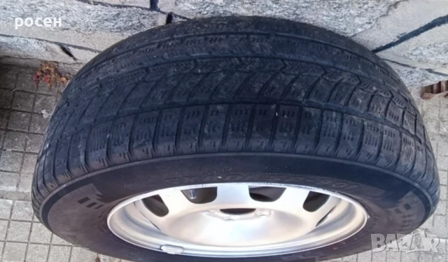 Резервна гума за Dacia Duster 16"5х114,3, снимка 4 - Гуми и джанти - 51149297