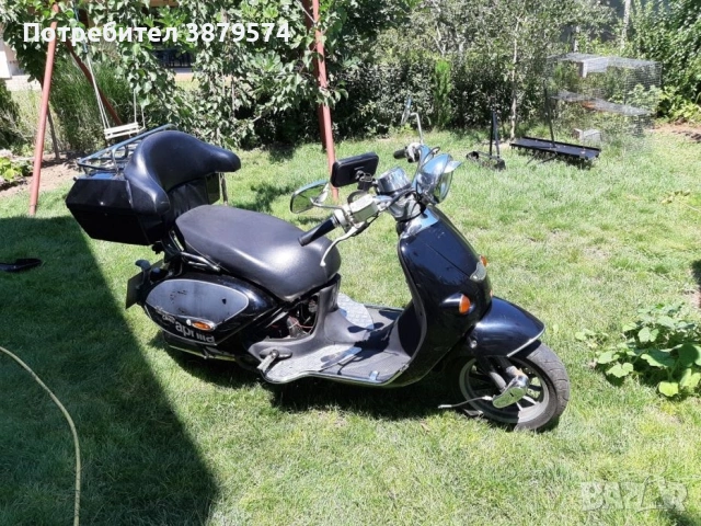 aprilia habana 125 , снимка 2 - Мотоциклети и мототехника - 53131705