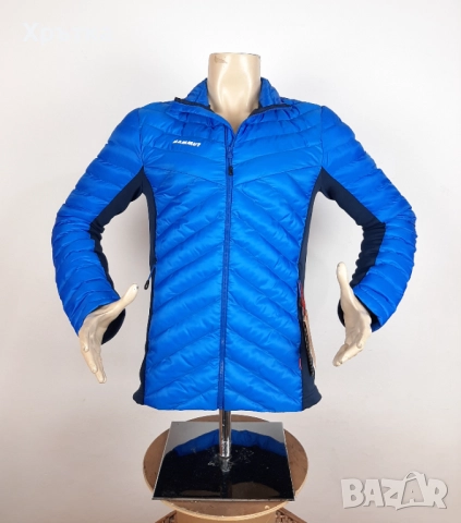 Mammut Albula IN Hybrid - Оригинално мъжко яке размер S, снимка 6 - Якета - 51929644