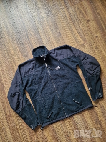 Страхотно мъжко горнище THE NORTH FACE размер M , снимка 2 - Якета - 52005074