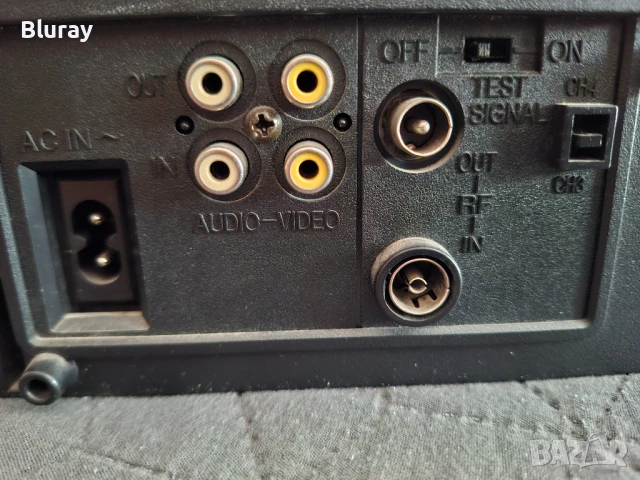 Видеорекордер Panasonic P5, снимка 5 - Плейъри, домашно кино, прожектори - 51285163