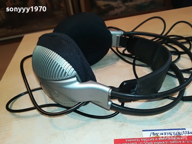 sony hifi retro headphones 0305231314, снимка 2 - Слушалки и портативни колонки - 40574298
