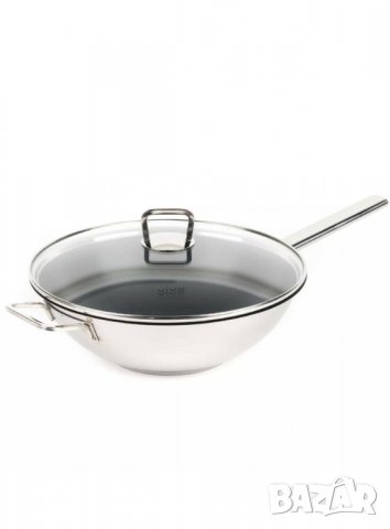 Vivo Boch Wok 30 cm, снимка 2 - Съдове за готвене - 32318592