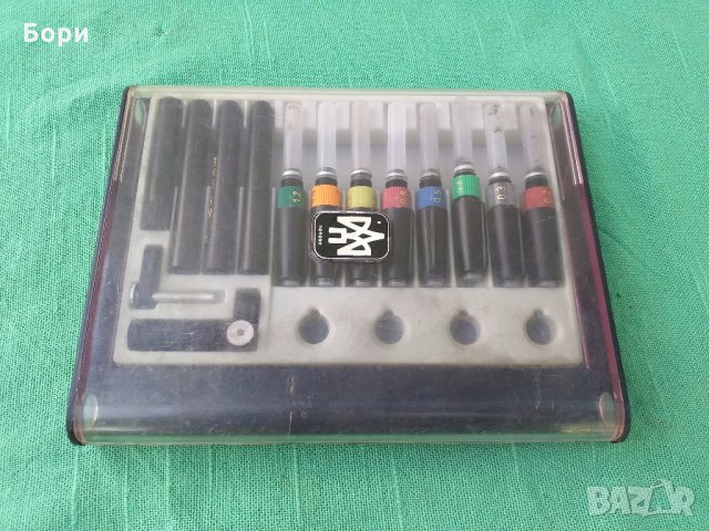 Нови Рапидографи, снимка 2 - Ученически пособия, канцеларски материали - 29072296