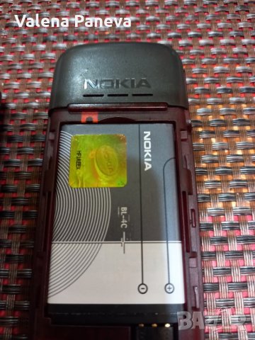 телефон NOKIA 1661-2, снимка 2 - Други - 35230318