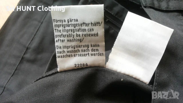FJALL RAVEN G-1000 Trouser / Shorts размер 52 / L панталон - 1347, снимка 17 - Панталони - 51419331
