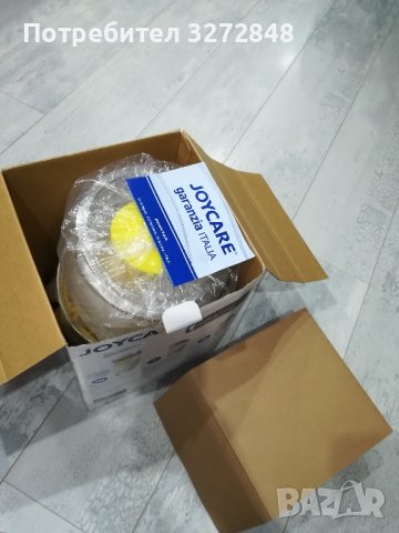 JOYCARY уред за затопляне и стерилизация на бебешки шишета , снимка 4 - Стерилизатори - 43849625