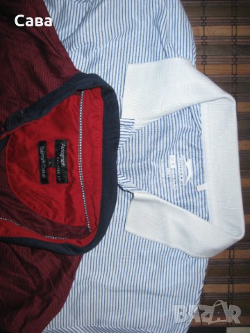Блузи SLAZENGER, AUTOGRAPH  мъжки,М-Л