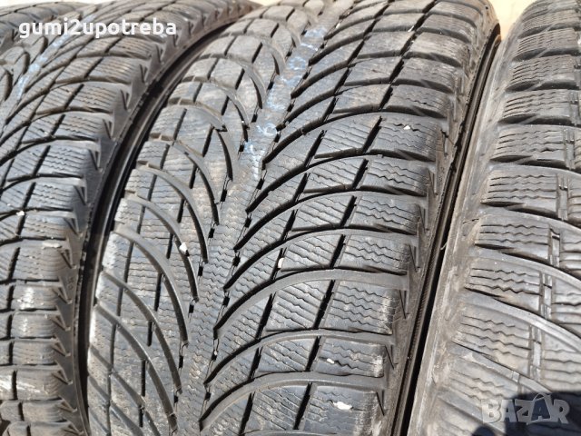 265/60/18 Мишелин Латитюд Алпин 2016г 7,5мм и 7,8мм, снимка 7 - Гуми и джанти - 38541477