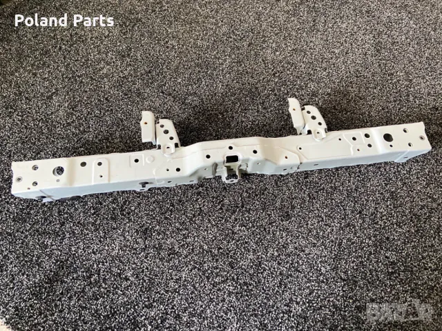 Греда над радиатори Тойота Рав 4 2020 Маска Toyota Rav4 V