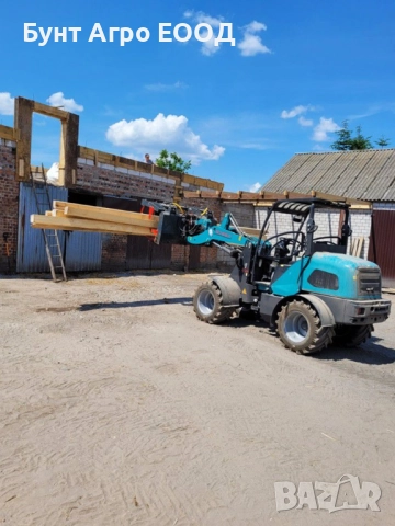 Челен товарач , снимка 3 - Индустриална техника - 52076397