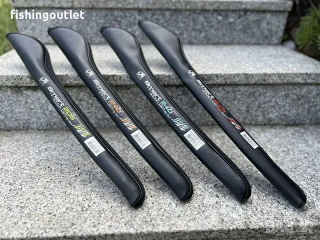 Карбонов спининг телескоп 2.05мт 3-15гр акция Fil Fishing SMART, снимка 5 - Въдици - 47508351