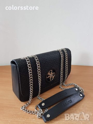 Луксозна чанта Guess, снимка 3 - Чанти - 31711076