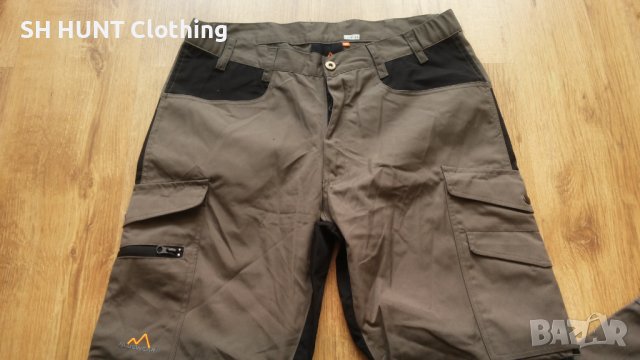 BLWR Outdoor Trouser размер 50 / M за лов риболов туризъм панталон със здрава материя - 774, снимка 3 - Екипировка - 43972662