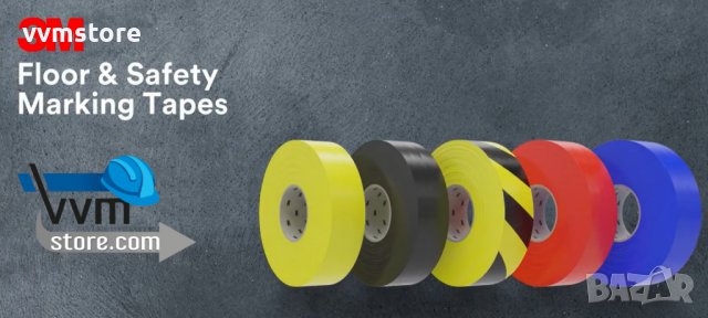 Самозалепваща винилова лента 3M 764I