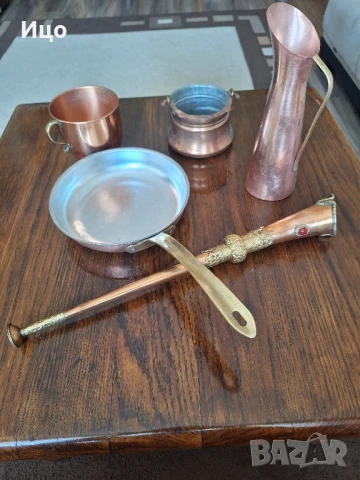 Медни съдове 