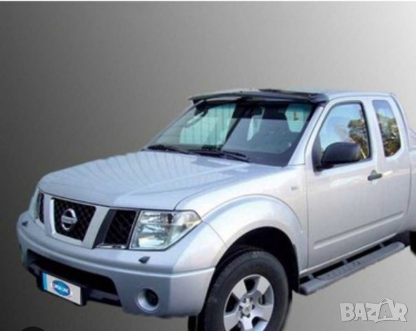 сенник предно стъкло за nissan pathfinder, снимка 1