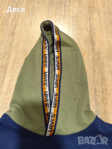   нов суичър на Levis, снимка 3 - Детски анцузи и суичери - 51850998