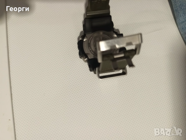 Gshock mudmaster , снимка 6 - Мъжки - 52239439