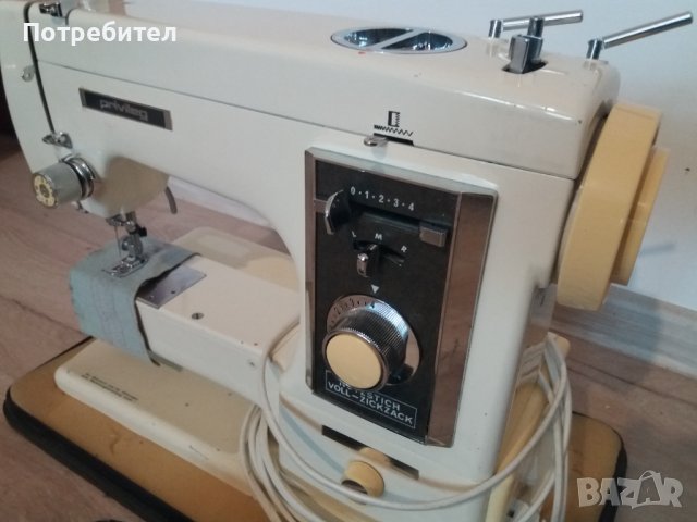 Шевна машина Privileg, снимка 4 - Шевни машини - 43908645
