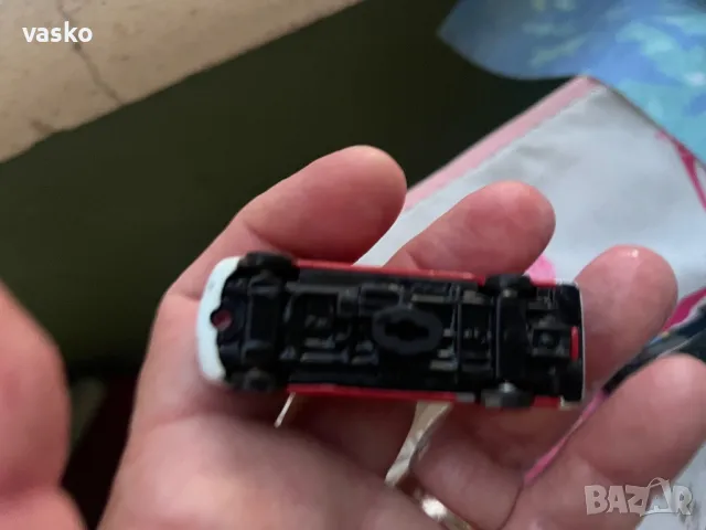 Шуко 1:87 Мерцедес, снимка 6 - Колекции - 49883078