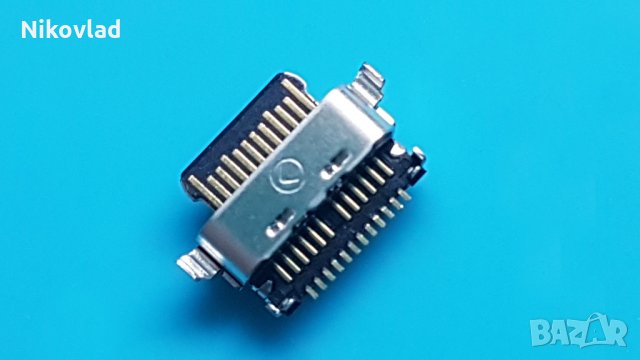 Букса (конектор) Motorola Moto G8, снимка 1 - Резервни части за телефони - 34906902