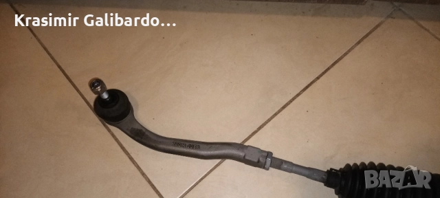 Кормилна рейка за Дачия Сандеро 3 Логан 3 (2020-...) 490017750R, снимка 10 - Части - 52223668