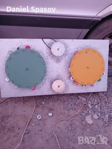 Продавам мишена за спортна стрелба 