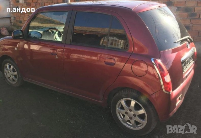 дайхатсу тревис на части, снимка 2 - Автомобили и джипове - 52494870