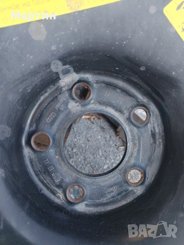 Продавам Патерица 20 5х112, снимка 2 - Гуми и джанти - 53078244