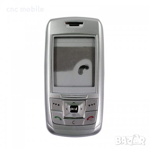 Samsung E250 - Samsung SGH-E250 панел, снимка 4 - Резервни части за телефони - 23790227