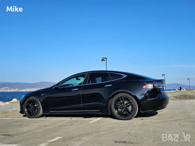 Tesla model S, снимка 5 - Автомобили и джипове - 48867604