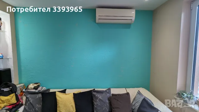 Боядисване Домашен Ремонт Офиси Жилища Входове , снимка 4 - Бояджийски услуги - 49322051