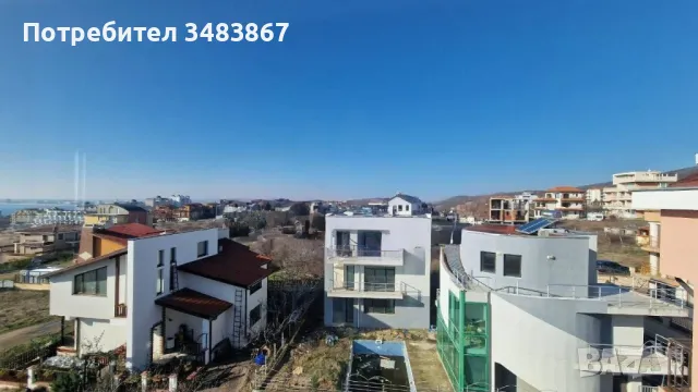 Просторен двустаен апартамент под наем с гледка море, снимка 9 - Апартаменти - 49701653