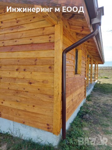 Изграждане на сглобяемикъщи от метална конструкция и дърво по желание на клиента,изготвяне на проект, снимка 7 - Други ремонти - 40194936