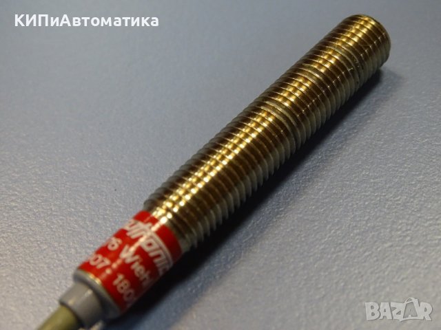 Индуктивен датчик Pulsotronic 9907-1800 proximity switch , снимка 3 - Резервни части за машини - 39001511