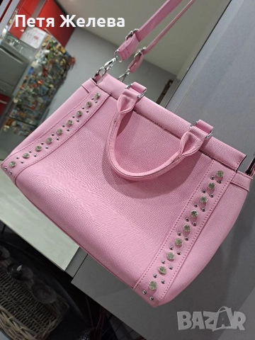 Дамаска чанта /Австрия , снимка 3 - Чанти - 53437055